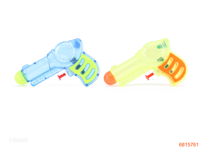 14CM WATER GUN 2PCS 2COLOUR