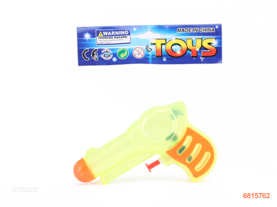 14CM WATER GUN 2COLOUR