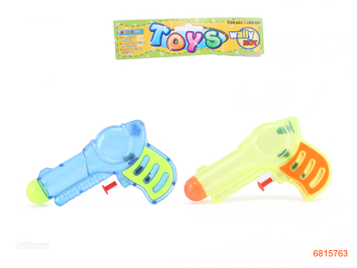 14CM WATER GUN 2PCS 2COLOUR