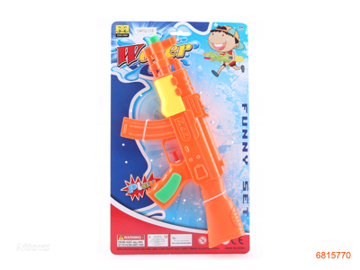 30CM WATER GUN 2COLOUR