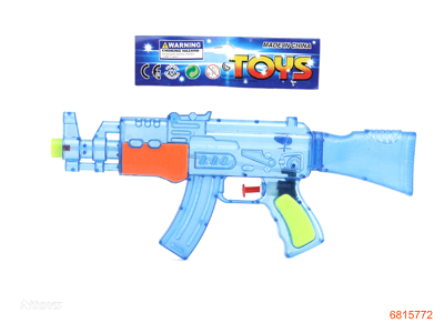 30CM WATER GUN 2COLOUR