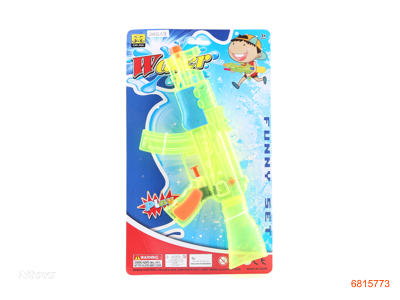 30CM WATER GUN 2COLOUR