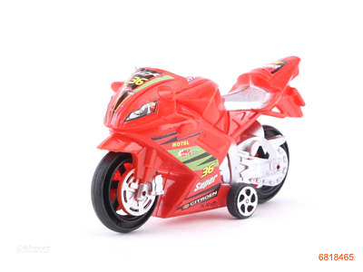 FREE WHEEL MOTORCYCLE 3COLOUR