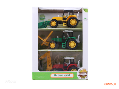 F/P FARM TRUCK SET