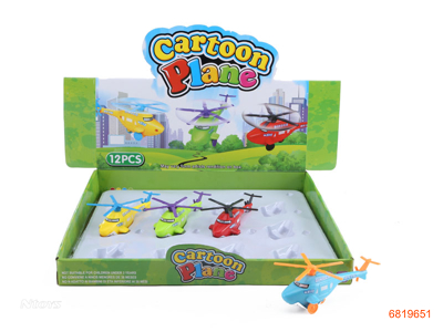 WIND UP TOYS 12PCS/DISPLAY BOX