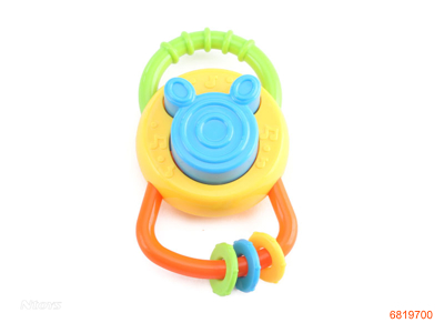 BABY RATTLE