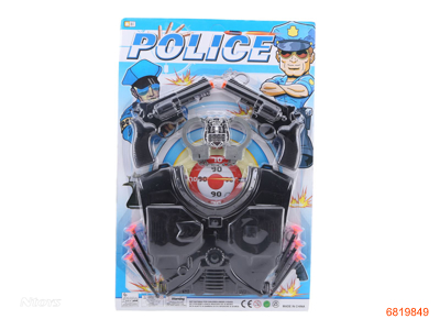 POLICE SET