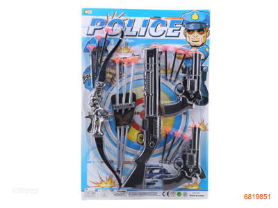 POLICE SET