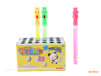 38CM BUBBLE TOYS 24PCS/DISPLAY BOX