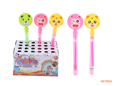 BUBBLE TOYS 24PCS/DISPLAY BOX