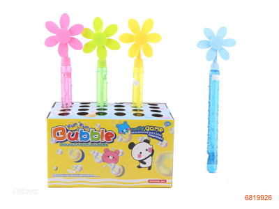 38CM BUBBLE TOYS 24PCS/DISPLAY BOX