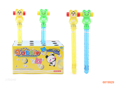 38CM BUBBLE TOYS 12PCS/DISPLAY BOX 2ASTD