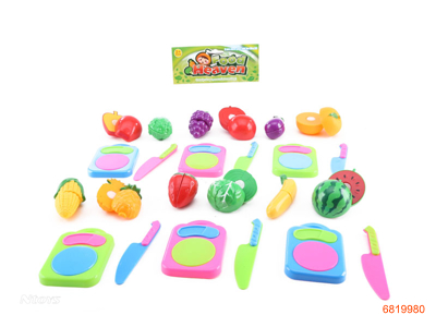 FRUIT SET