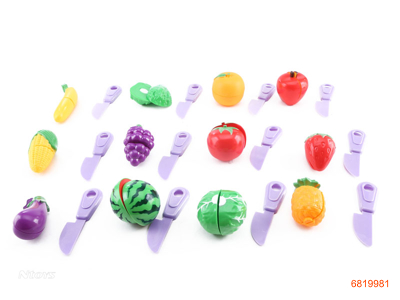 FRUIT SET 12ASTD