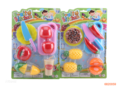 FRUIT SET 2ASTD