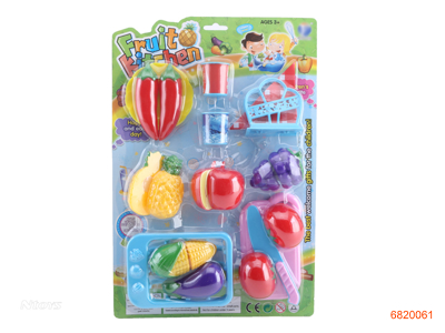 FRUIT SET