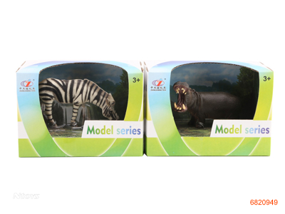 ANIMAL SET 2ASTD