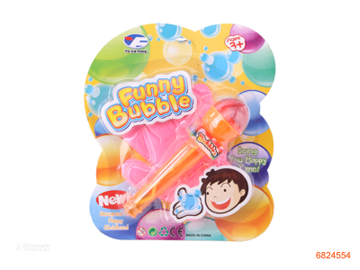 BUBBLE TOYS