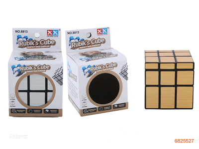 6CM MAGIC CUBE 2COLOUR