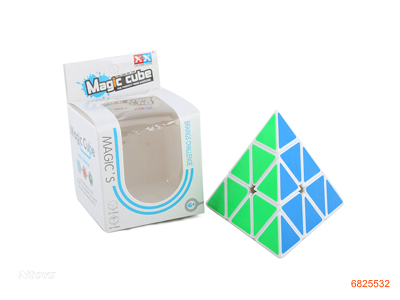 9.8CM MAGIC CUBE