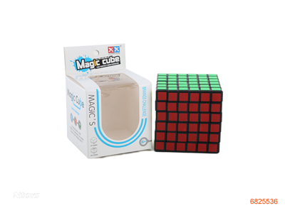 6.8CM MAGIC CUBE