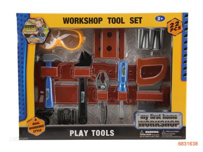 TOOL SET.22PCS