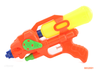 28.5CM WATER GUN 2COLOUR