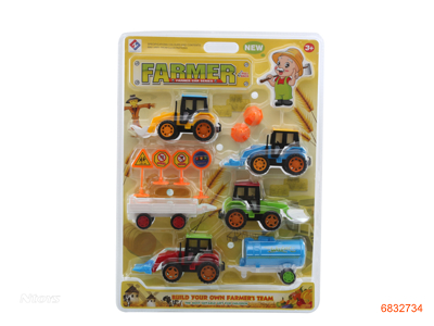 P/B FARM TRUCK