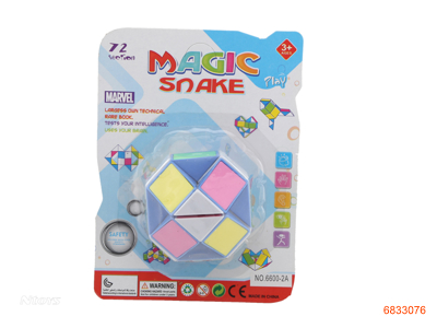 MAGIC CUBE