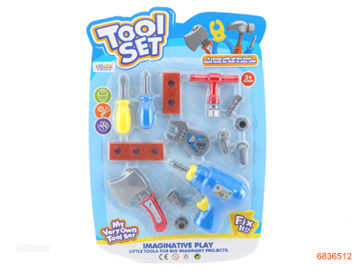 TOOL SET 2COLOUR