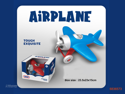 FREE WHEEL PLANE