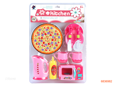 KITCHEN SET