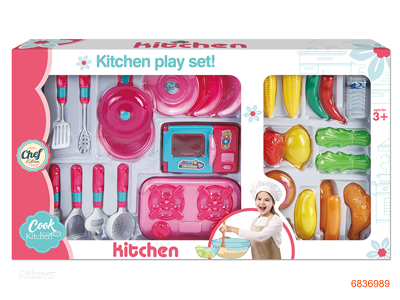 KITCHEN SET