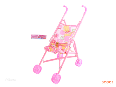 DOLL TROLLEY