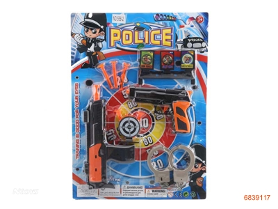 POLICE SET