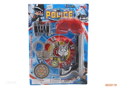 POLICE SET