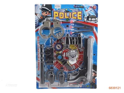 POLICE SET