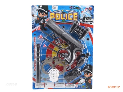 POLICE SET