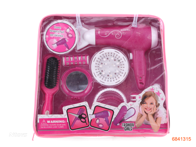 BEAUTY SET W/O 1AA BATTERIES