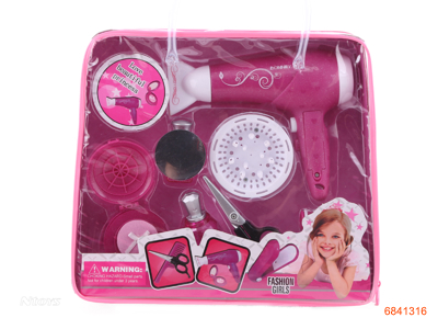 BEAUTY SET W/O 1AA BATTERIES