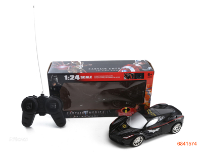 R/C CAR W/O 3AA BATTERIES IN CAR,2AA BATTERIES IN CONTROLLER