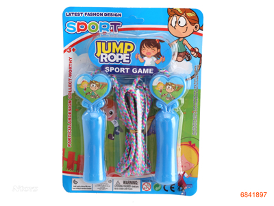 JUMPING ROPE