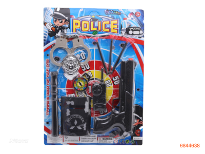 POLICE SET