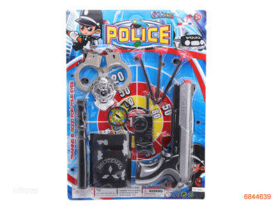 POLICE SET