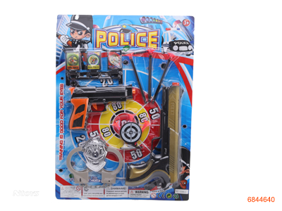 POLICE SET