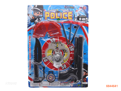 POLICE SET