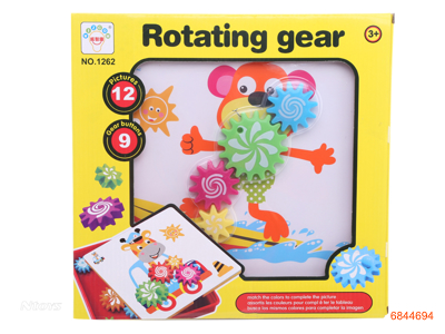 ROTATING GEAR