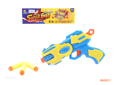 SOFT BULLET GUN