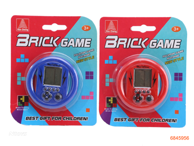 GAME PLAYER W/2*AG13 BATTERIES