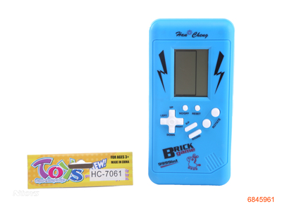 GAME PLAYER W/O 2AA BATTERIES